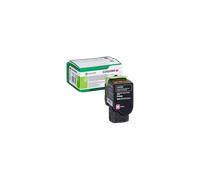 Lexmark C242XM0 cartuccia toner 1 pz Originale Magenta