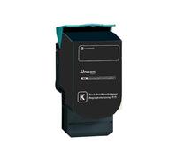 Lexmark C252UK0 0C252UK0 TONER ORIGINALE BK NERO 8000 pagine OEM