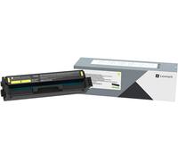 Lexmark C320040 giallo (yellow) toner originale