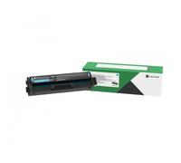 Lexmark C3220C0 ciano (cyan) toner originale