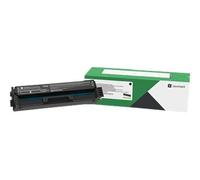 Lexmark C3220K0 1500 pagine Nero 1 pz Black Return Program Print Cartridge 1500
