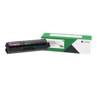 Lexmark C3220M0 1500 pagine Magenta 1 pz Return Program Print Cartridge 1500 p
