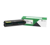 Lexmark C3220Y0 giallo (yellow) toner originale