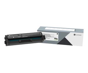 Lexmark C330H10 Tonerkartusche Compatible black 1 Stueck e Compatibile Originale