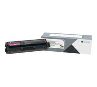 Lexmark C330H30 2500 pagine Magenta 1 pz High Yield Print Cartridge