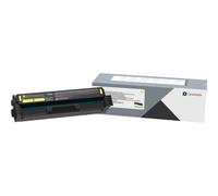 Lexmark C330H40 2500 pagine Giallo 1 pz Yellow High Yield Print Cartridge