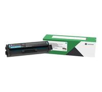 Lexmark C332HC0 2500 pagine Ciano 1 pz Cyan High Yield Return Program Print