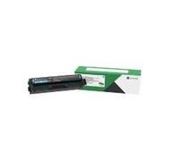 LEXMARK C332HC0 H Cyan Toner Cartridge NEW