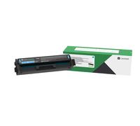 Toner Lexmark C332HC0 C/MC3326 ciano