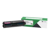 Lexmark C332HM0 2500 pagine Magenta 1 pz High Yield Return Program Print