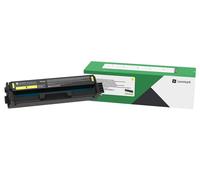 Lexmark C332HY0 giallo (yellow) toner originale