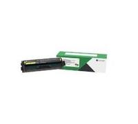 LEXMARK C332HY0 H Yellow Toner Cartridge NEW