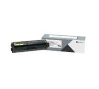 Lexmark C340X40 cartuccia toner Originale Giallo [C340X40]