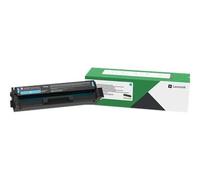 Lexmark C342XC0 4500 pagine Ciano Cyan Extra High Yield Return Programme Print