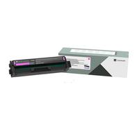 Lexmark C342XM0 Kit Toner Magenta Return Programma 4.500 Pagine per C 3426