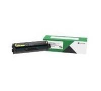 Lexmark C342XY0 cartuccia toner Originale Giallo