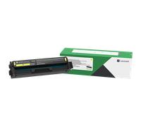 Lexmark C342XY0 cartuccia toner Originale Giallo