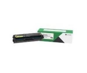 Lexmark C342XY0 cartuccia toner Originale Giallo