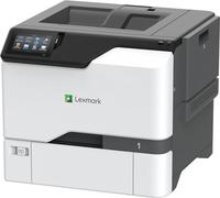Lexmark C4342 - Stampante - Colore - Duplex - Laser - A4/Legale - 2400 x 600 DPI - Fino a 40 pagine al minuto (monocromatico) - Capacità: 650 fogli - USB 2.0, Gigabit LAN