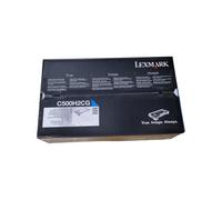 LEXMARK C500H2CG CIANO TONER - 3000 PAGES PER C-500N