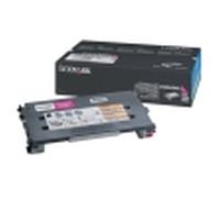 C500H2MG LEXMARK C500N CARTUCCIA DEL TONER MAGENTA