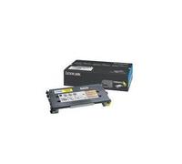 Lexmark - C500H2YG - Cartuccia di toner ad alta capacità - giallo 3000 pagine - Nouvo