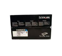 LEXMARK C500S2CG CIANO TONER - 1500 PAGINE PER C-500N