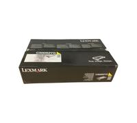 Lexmark Toner originale X502N (C500S2YG) giallo - 1.500 pagine