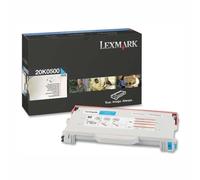 Lexmark C510 Cyan Toner Cartridge cartuccia toner Originale Ciano