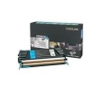 Lexmark C5200CS toner originale ciano originale