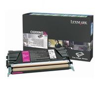 Lexmark C5200MS magenta toner originale
