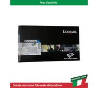 Lexmark C522 Toner CMYK Pack of 4