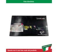 Lexmark C522 Toner CMYK Pack of 4