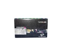 LEXMARK C522A3MG MAGENTA TONER - 3000 PAGINE PER C-522