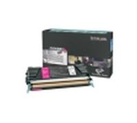Originale Lexmark Optra C 524 DN Toner (C5240MH) magenta, 5,000 pagine, 4.63 cent per pagina - sostituito Toner C5240MH per Lexmark Optra C 524DN