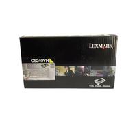 Lexmark C5240YH toner originale giallo originale
