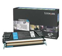 LEXMARK C530 PB cartridge cyan C530dn NEW