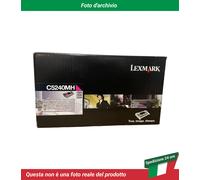 Lexmark C532n Toner CMY High Yield Pack of 3