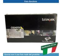 Lexmark C534 Toner CMY High Yield Pack of 3