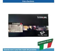Lexmark C534 Toner CMY Pack of 3
