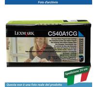 Lexmark C540 Toner CMY RP