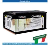 Lexmark C540 Toner CMY RP