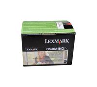 LEXMARK C540A1KG NERO TONER - 1000 PAGINE PER C-540DW