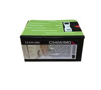 Lexmark C540A1MG toner originale magenta originale