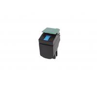 Lexmark C540H1CG ciano (cyan) toner compatibile