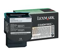 Lexmark C540H1KG cartuccia toner 1 pz Originale Nero