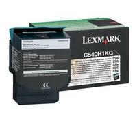 Lexmark C540H1KG nero (black) toner originale