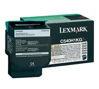 Lexmark C540H1KG toner originale nero per C-540N