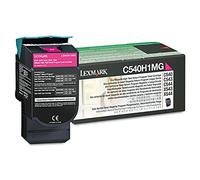 Lexmark Cartuccia laser C540H1MG magenta originale