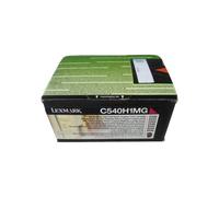Lexmark C540H1MG toner originale magenta 2.000 copie per C-540N